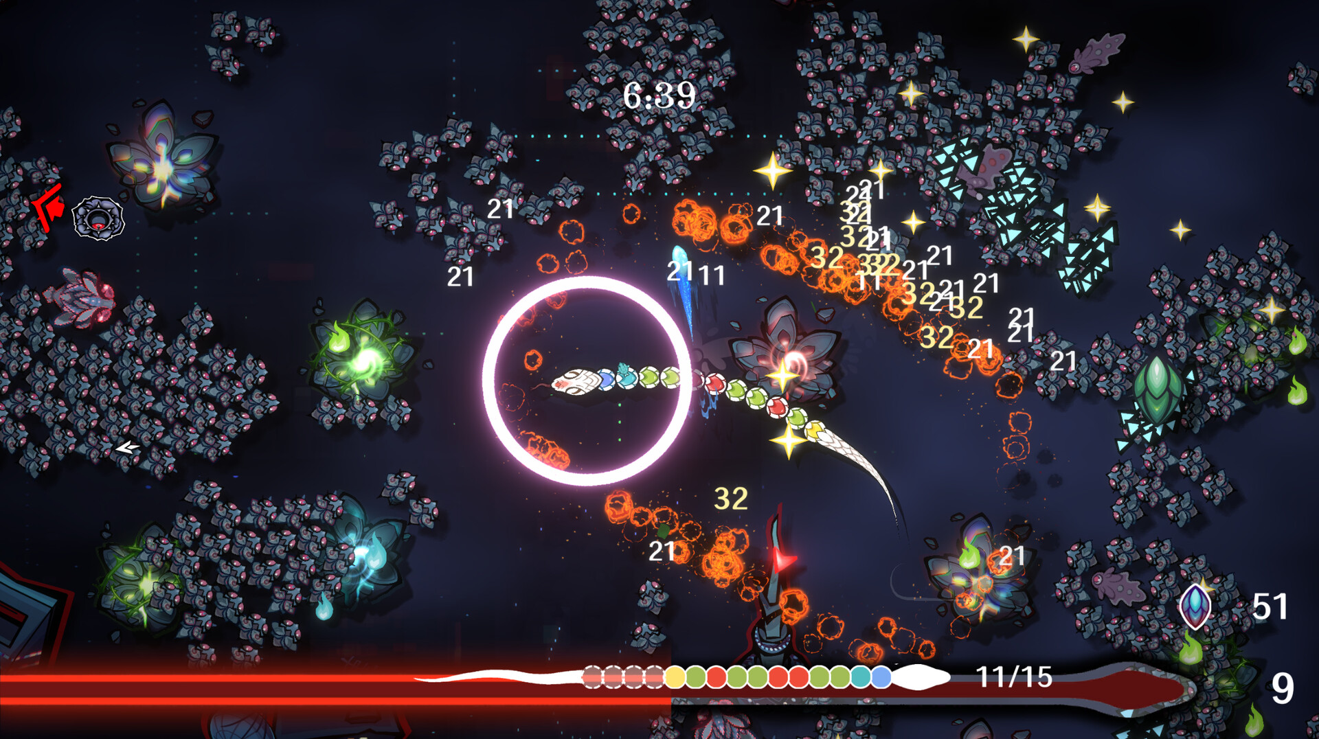 巫蛇夜宴游戏截图