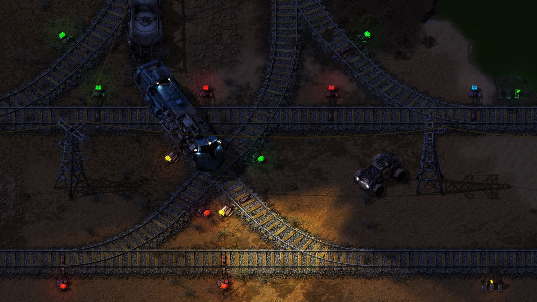 异星工厂游戏截图