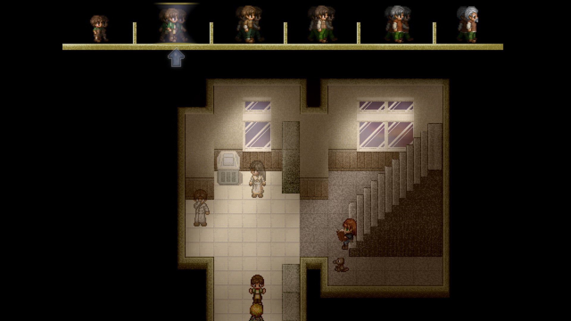 去月球游戏截图