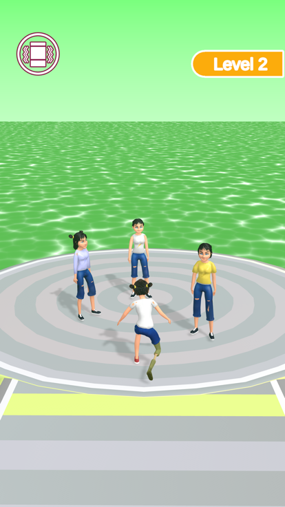 From Zombie to Human游戏截图