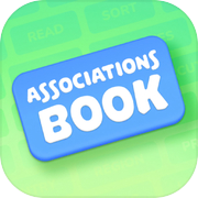 Associations Book: Word Puzzleicon