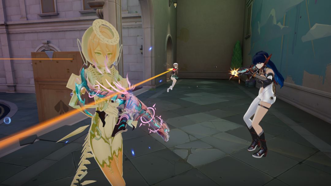 卡拉彼丘游戏截图