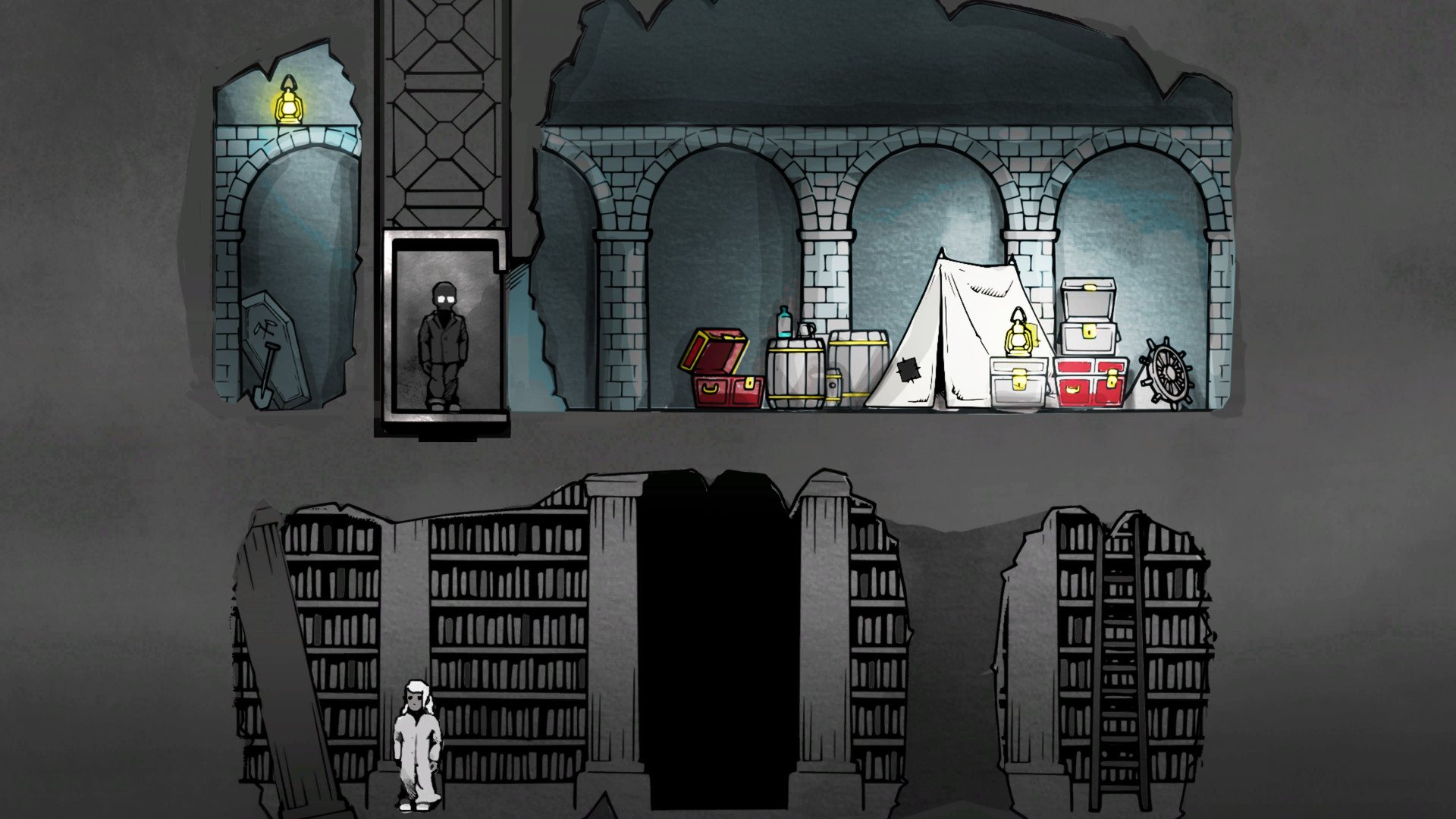 死亡与税赋游戏截图