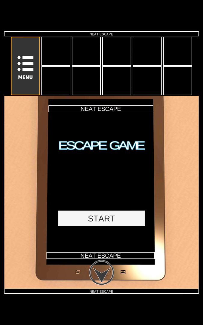 Screenshot of Escape Game：Camper2
