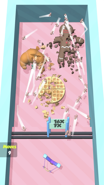 Smash It All !!游戏截图