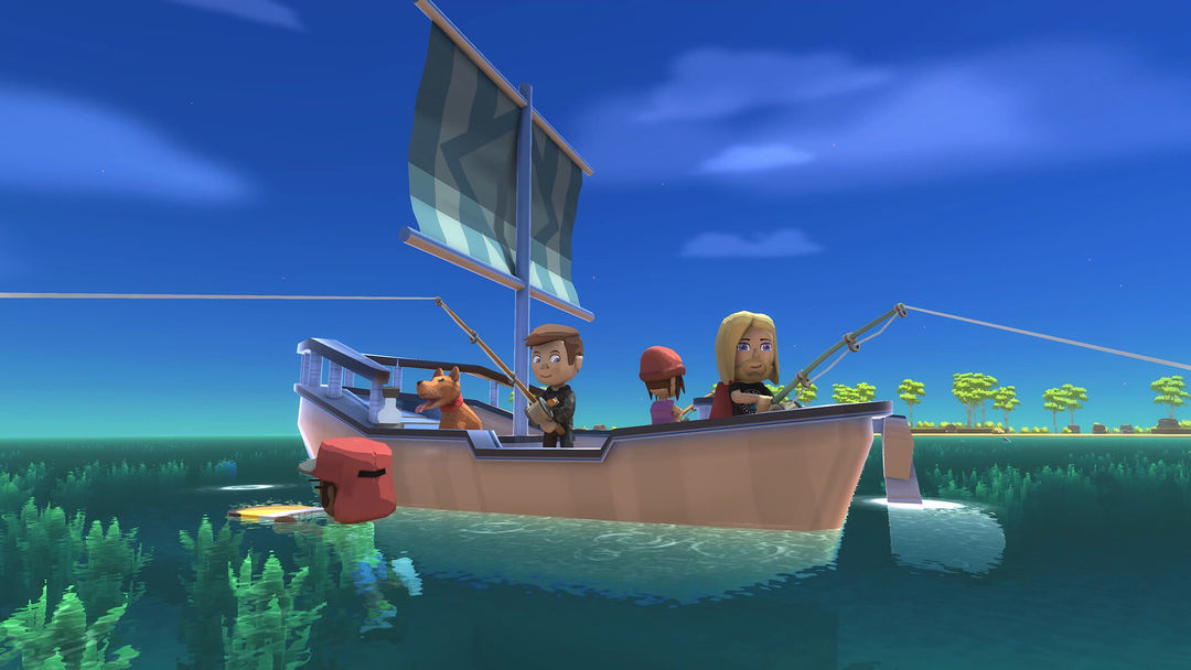 金垦小镇游戏截图