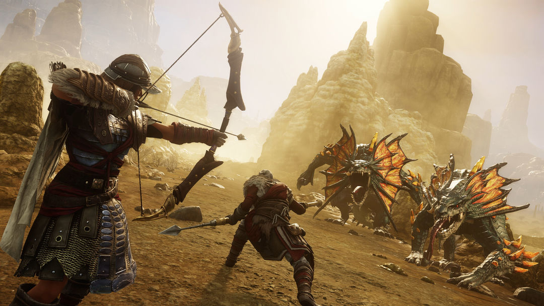 新世界游戏截图