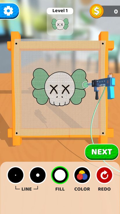 戳戳绣游戏截图