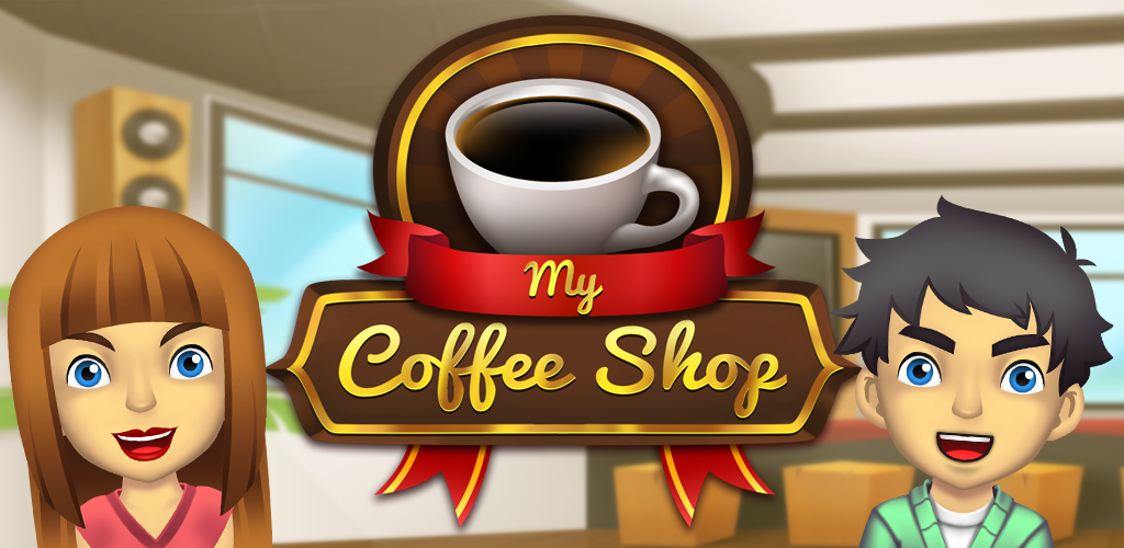 My Coffee Shop - Coffeehouse Management Game游戏截图