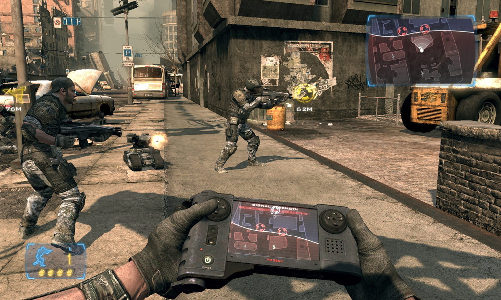 Frontlines™: Fuel of War™游戏截图