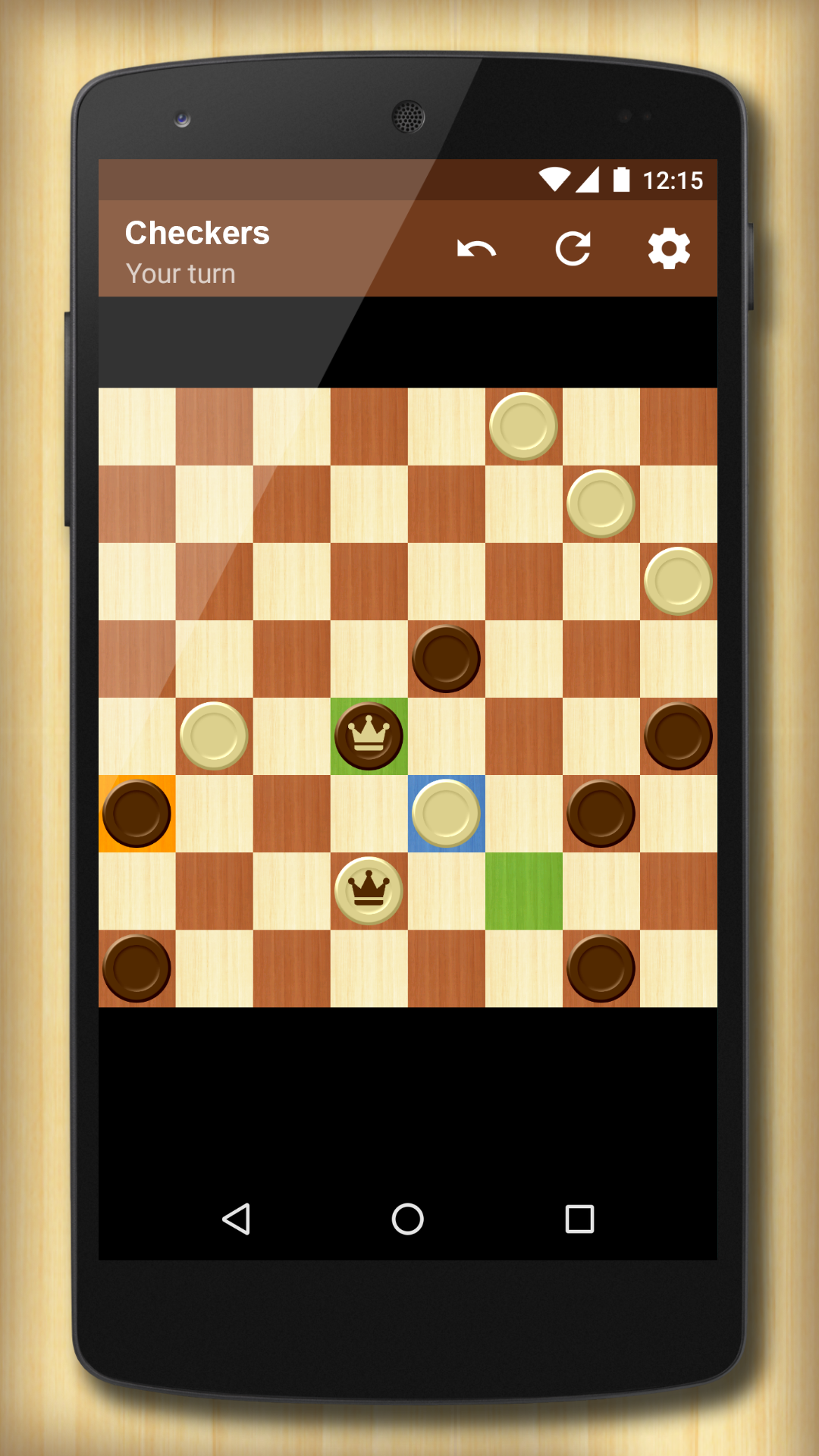 Checkers ! instal the new for android