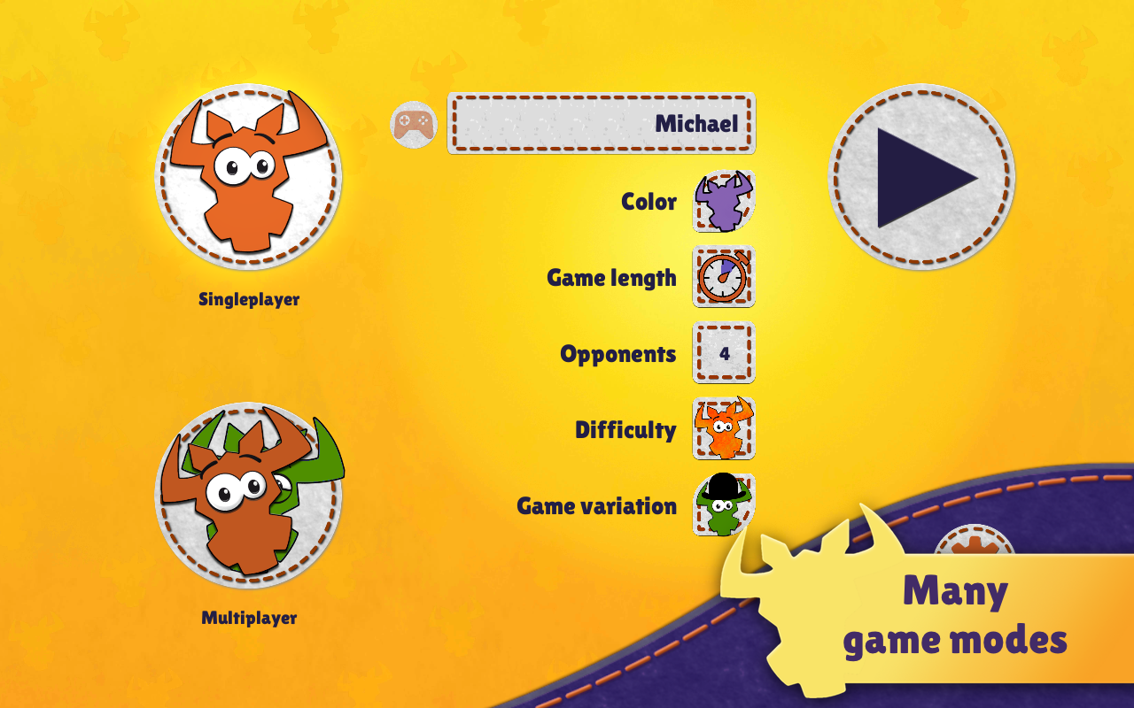 6 takes!游戏截图