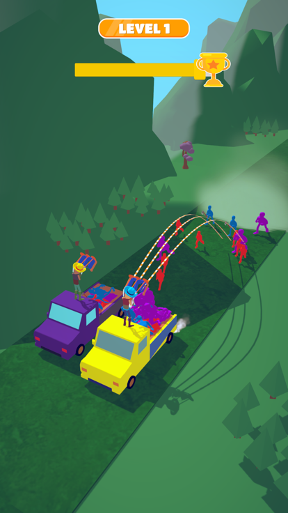 Crowd Hunt游戏截图