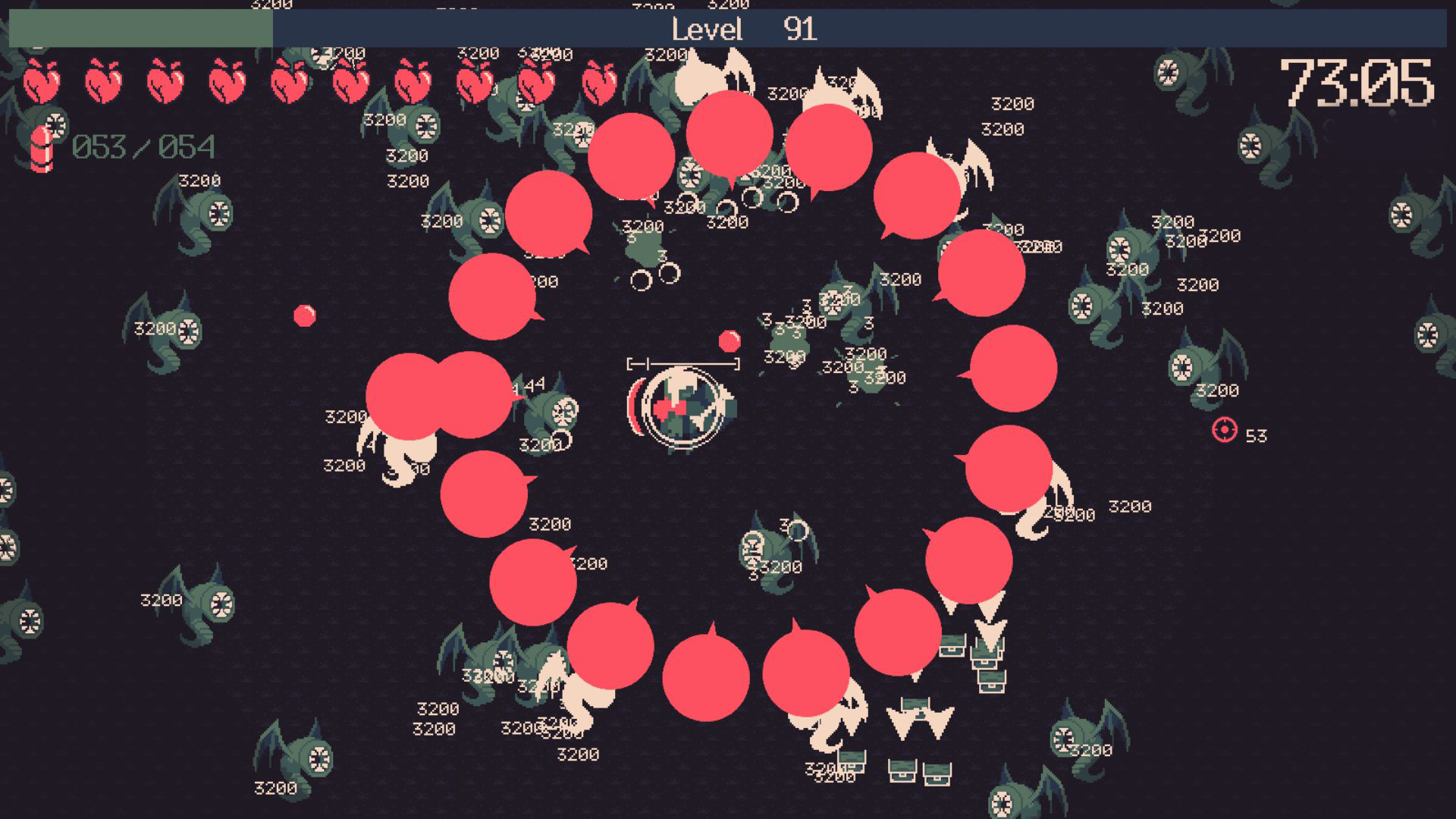 黎明前20分钟游戏截图