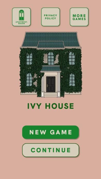 IVY HOUSE : ROOM ESCAPE游戏截图