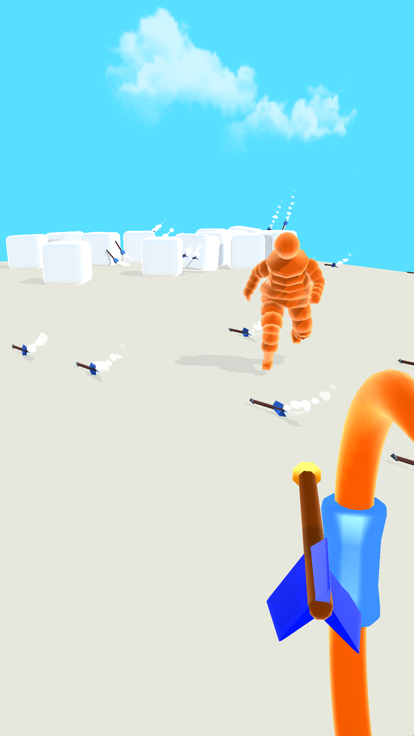 Deflater Archer!游戏截图