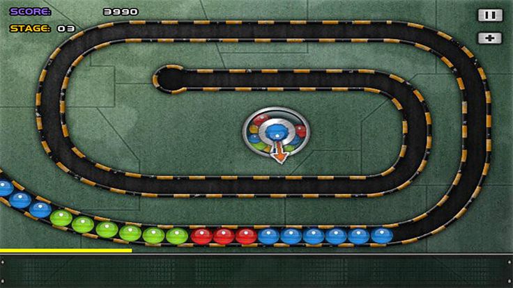 糖果消消乐:祖玛射击游戏截图