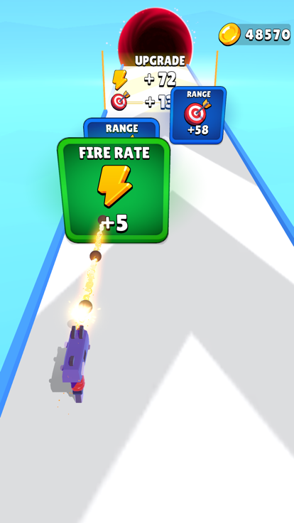 Pop'em All: Merge & Shoot游戏截图