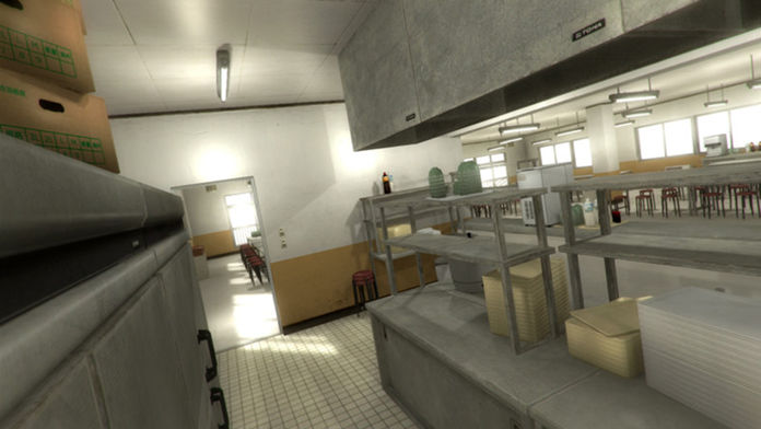 留恋校园 - 3D 现实学校真实模拟游戏截图