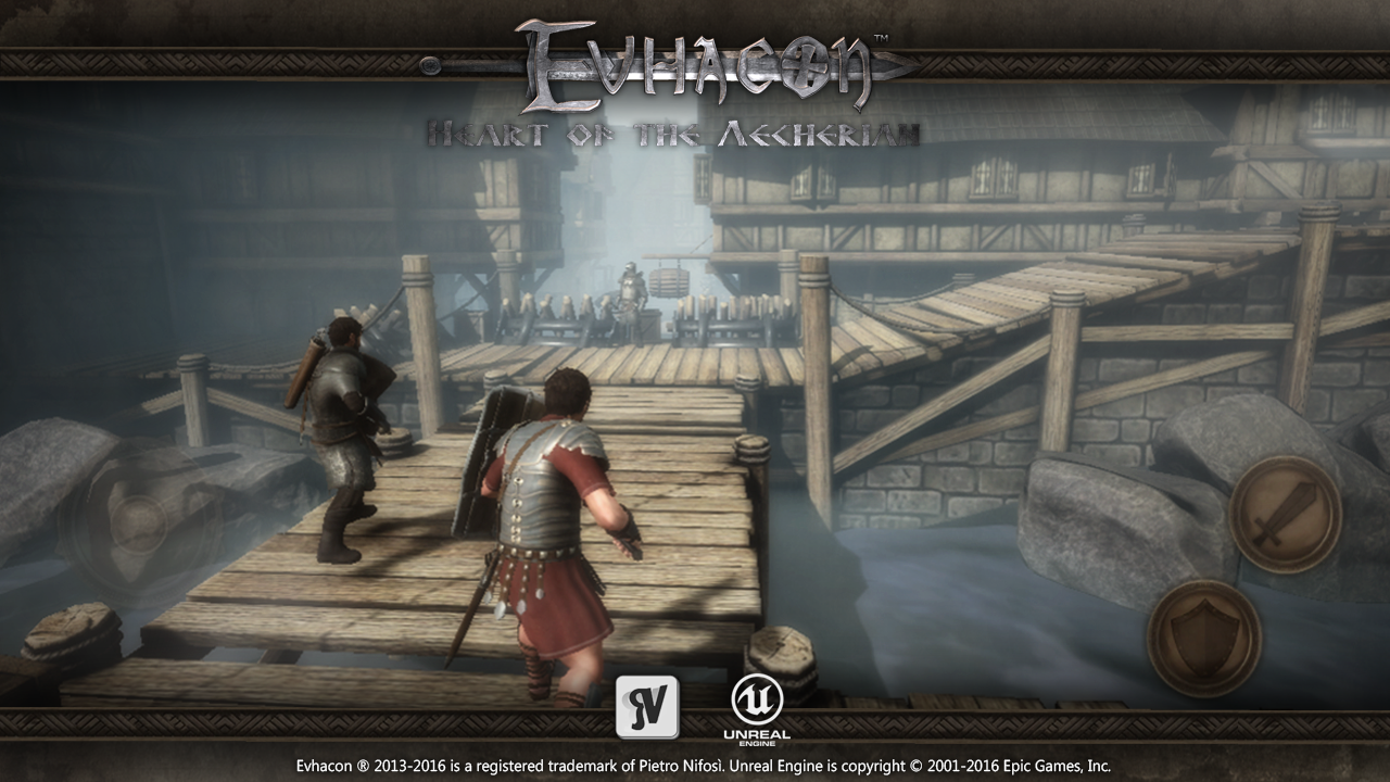 Evhacon 2 HD游戏截图