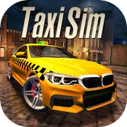 Taxi Sim 2020