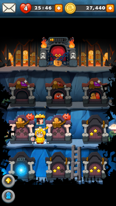 Monster Busters游戏截图