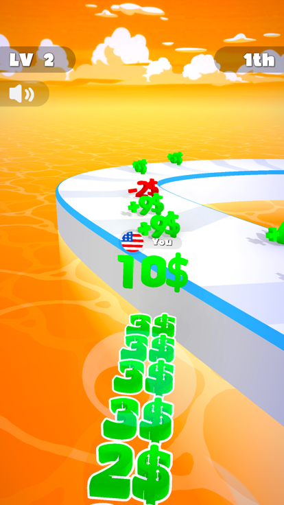 Digit's Race游戏截图