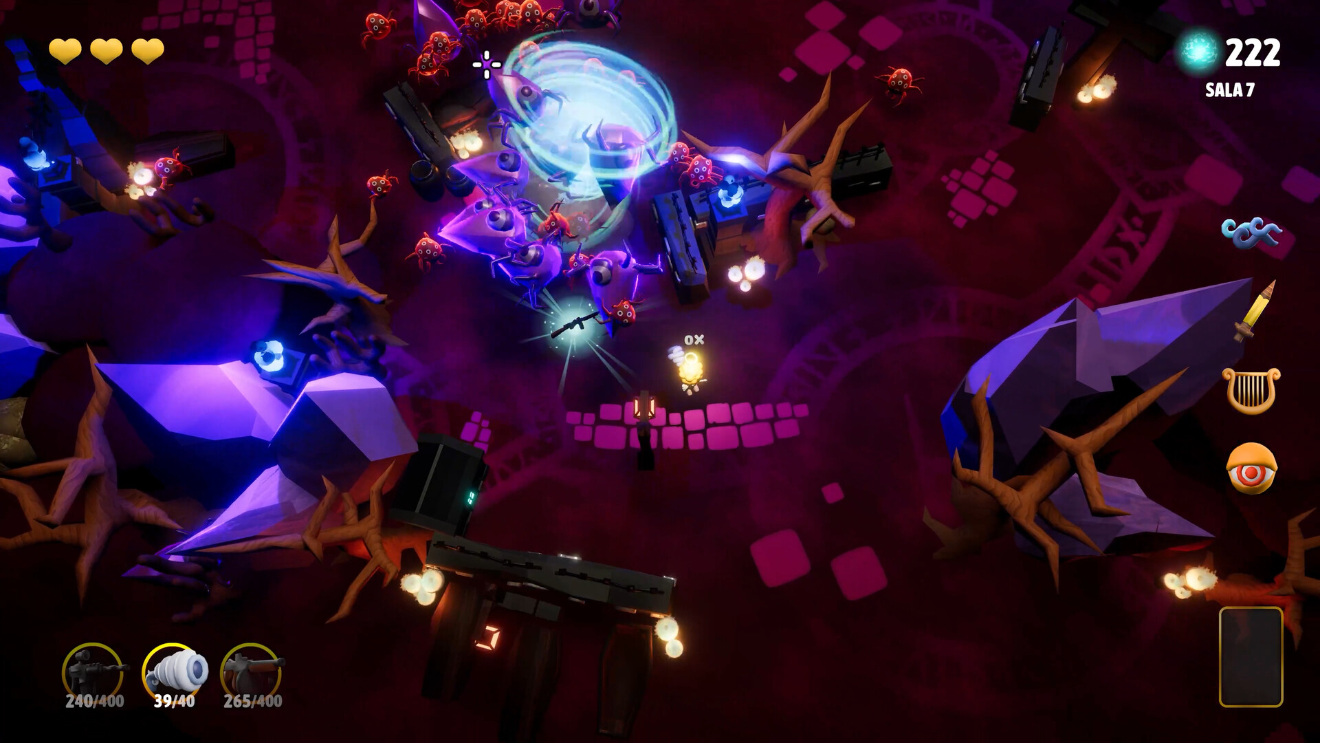 物理超度指南游戏截图