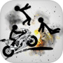 Stickman Racer : Drawing Survival Roadicon
