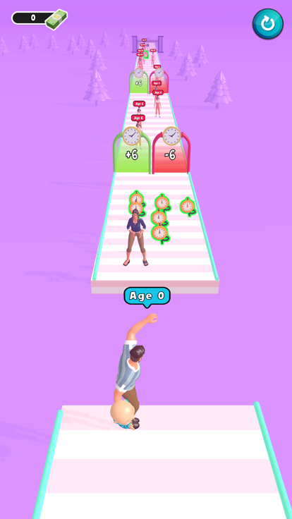 Slap to Grow游戏截图