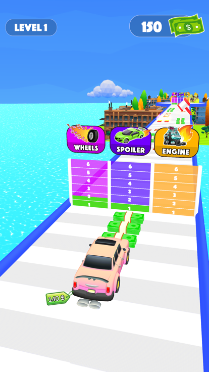 Drive Up!游戏截图