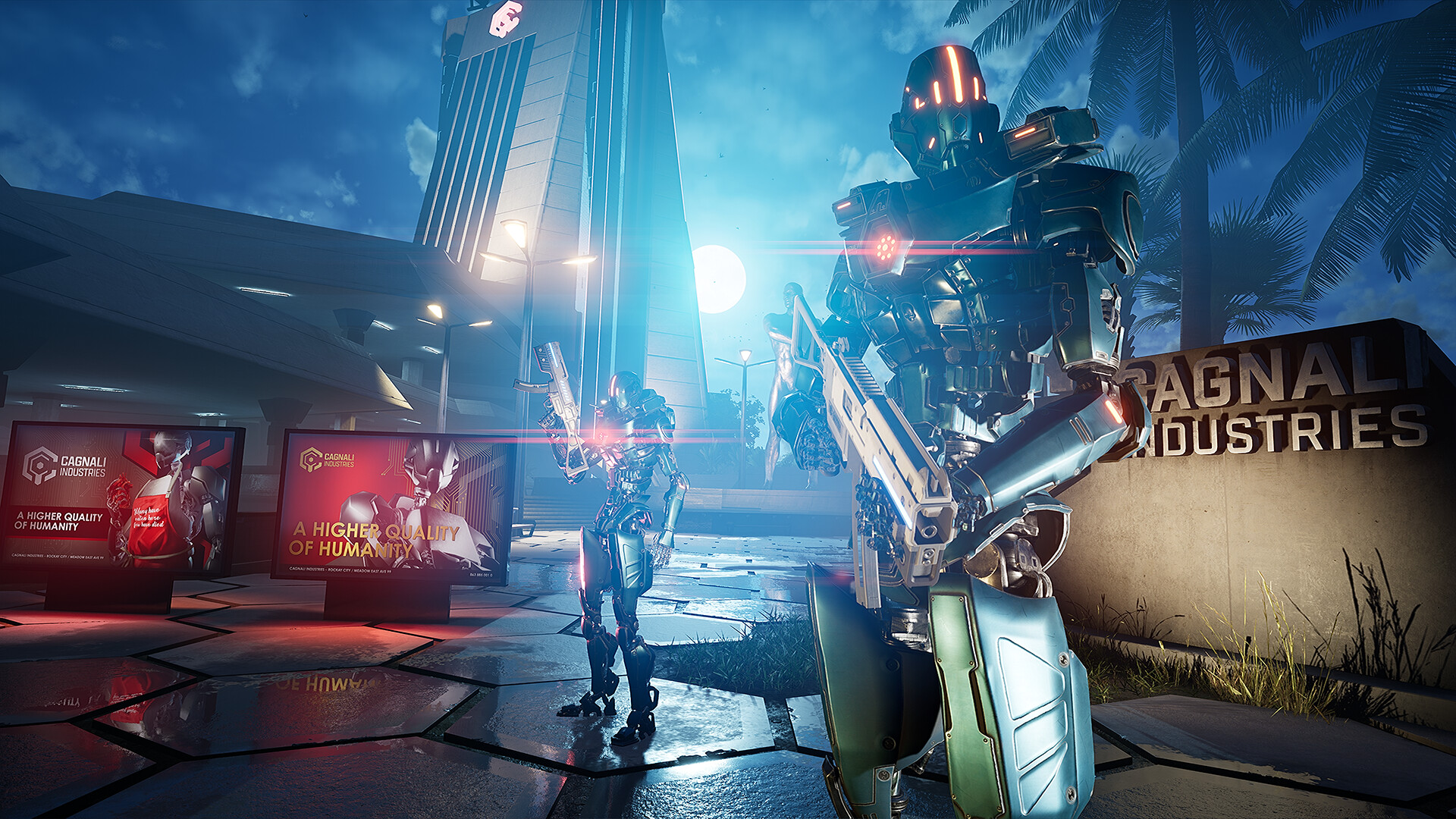 法外枭雄:滚石城游戏截图