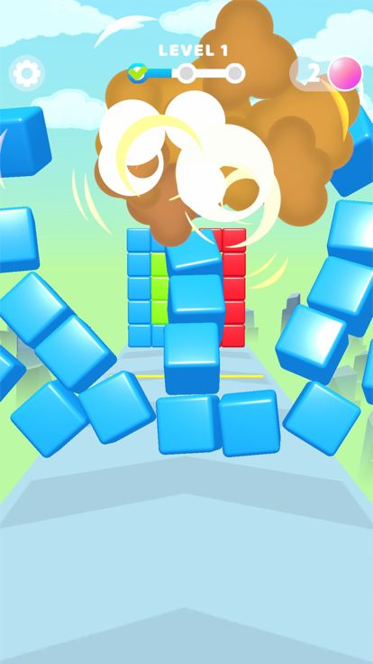 Paint Stack游戏截图