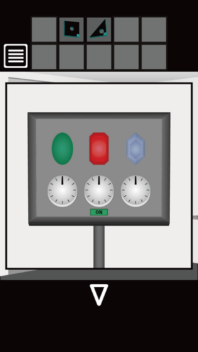 脱出ゲーム　Shapes游戏截图