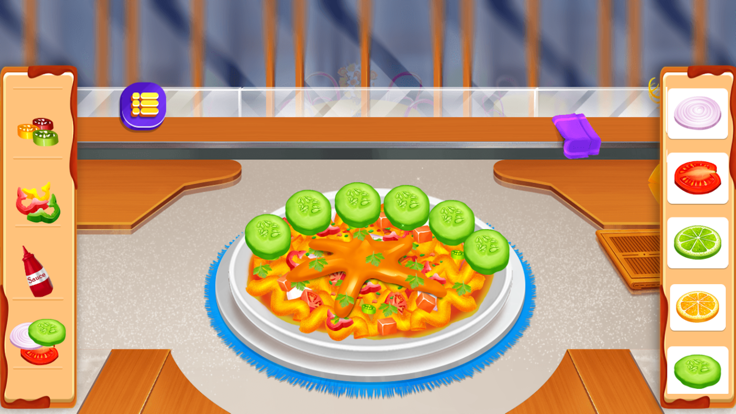 Cooking Master Chef Recipes游戏截图