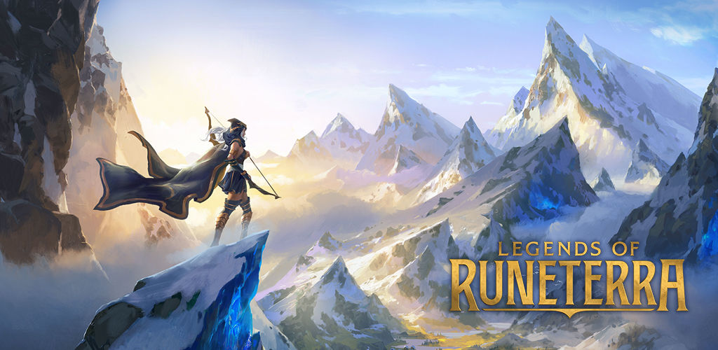 Legends of Runeterra