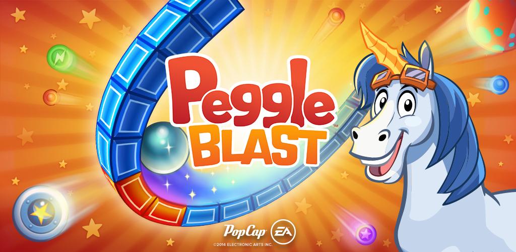 Peggle Blast游戏截图