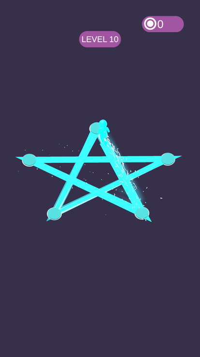 One Way Color游戏截图