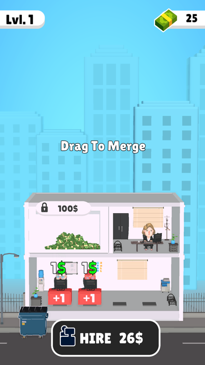 Boss To Raise游戏截图
