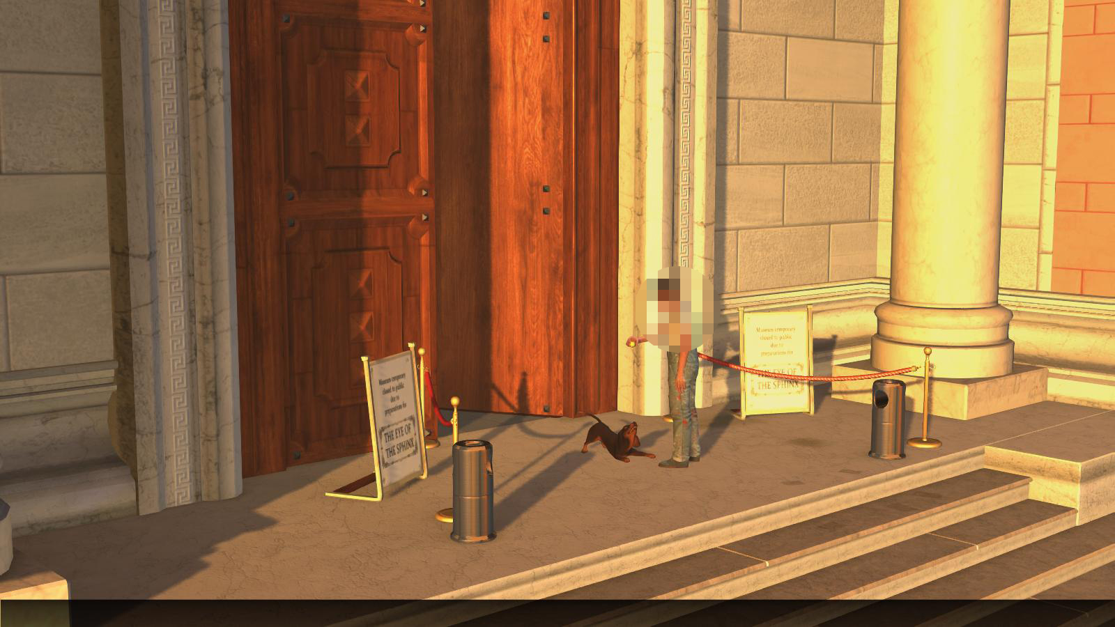 The Raven - Legacy of a Master Thief游戏截图