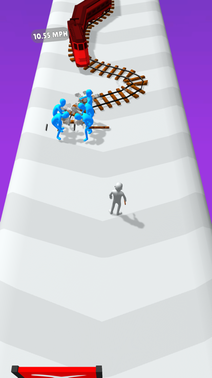 Railway Rush!游戏截图