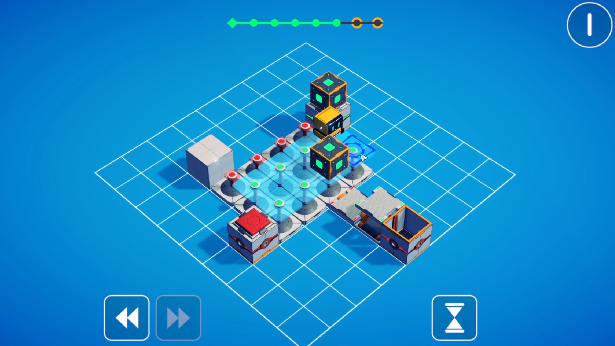 无名的时间游戏游戏截图