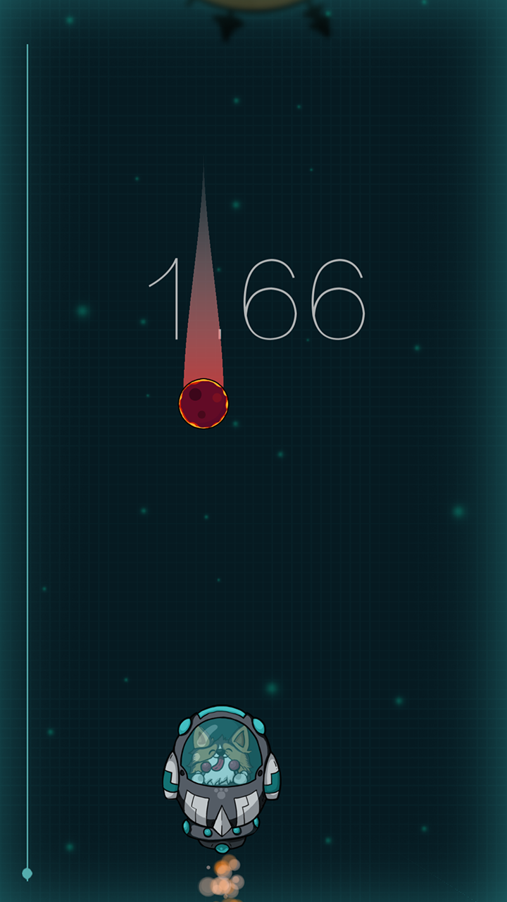 Falling stars游戏截图