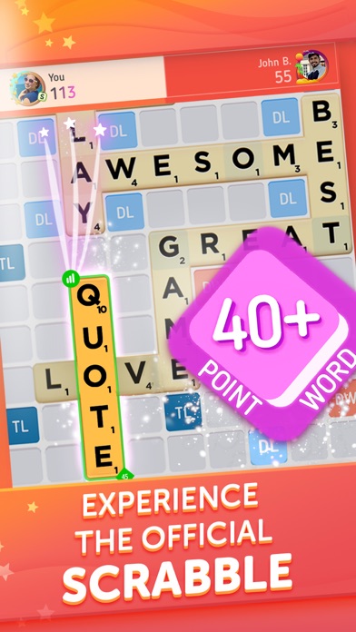 Download Scrabbleâ® Go - New Word Game Images