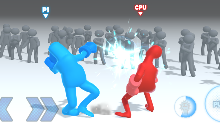 StickmanRagdollBox游戏截图