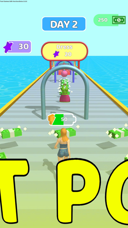 Business Woman游戏截图