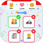 Fun Merge Emojis Puzzleicon
