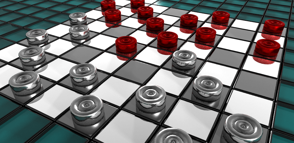 3D Checkers Game游戏截图