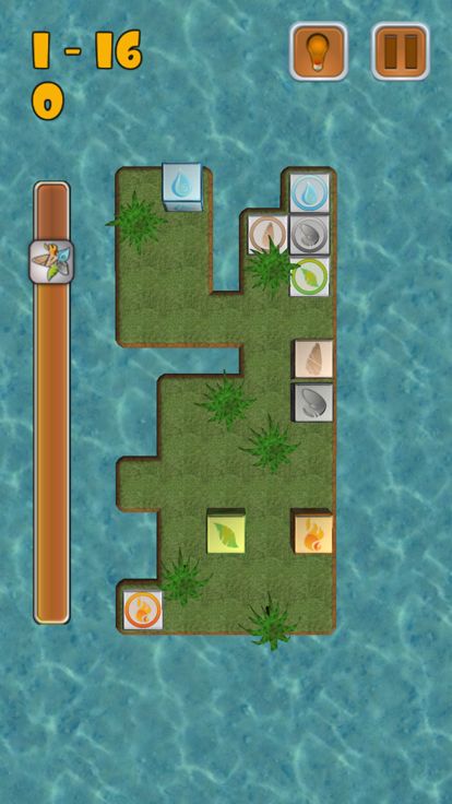 Elements 3D游戏截图