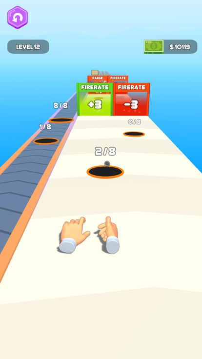 Hole N Ammo游戏截图